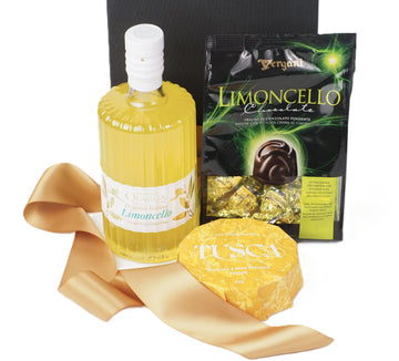 Limoncello Bliss