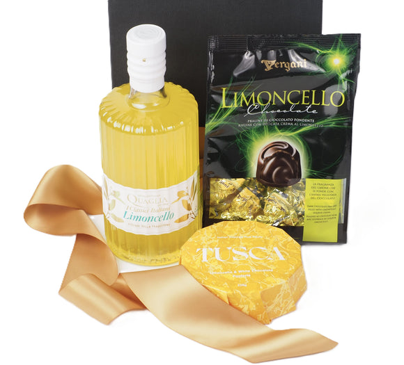 Limoncello Bliss