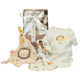 Little Adventures Baby Girl