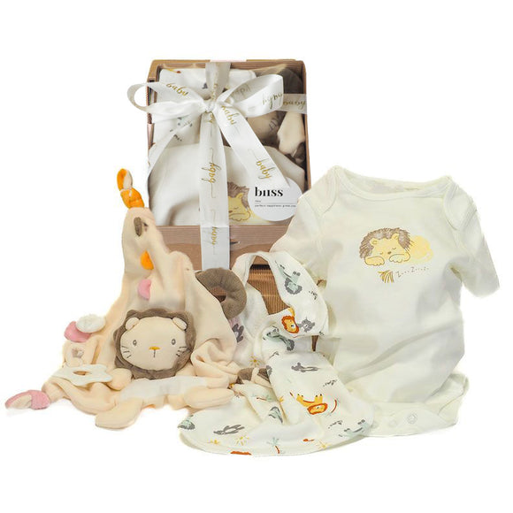 Little Adventures Baby Girl