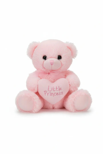 Princess Teddy Bear