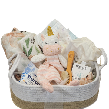 Luxury Baby Girl Hamper