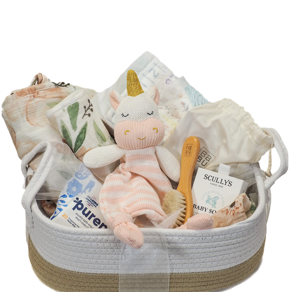 Luxury Baby Girl Hamper