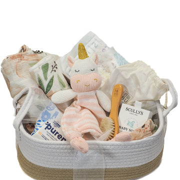 Luxury Baby Girl Hamper