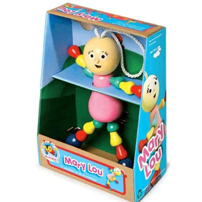 Iconic Mary Lou Doll - 0