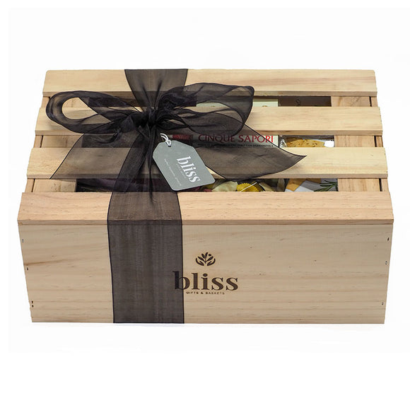 The Mediterranean Artisan Crate