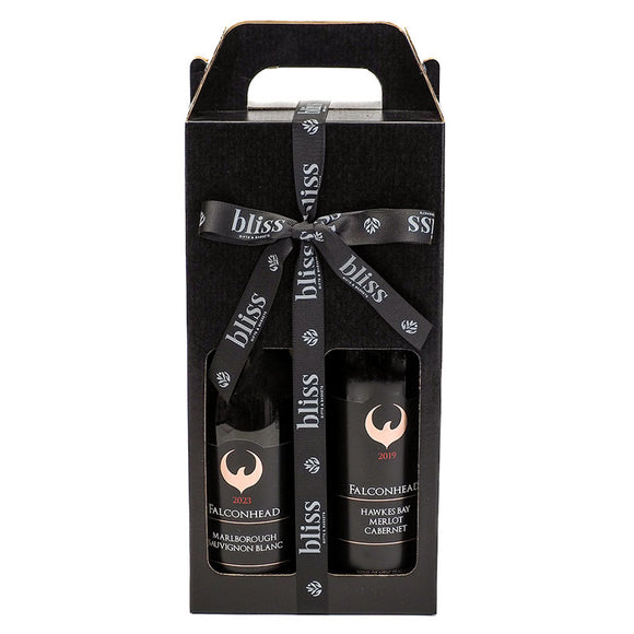 NZ Wine Duo Gift Box