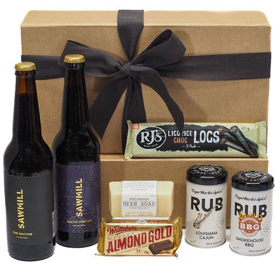 No More Socks for Christmas Gift Box