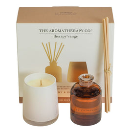 Peony Home Fragrance Gift