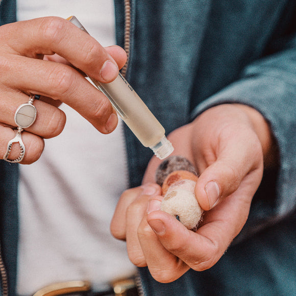 SEAPINK Smelly Balls -Sweet pea Fragrance Oil