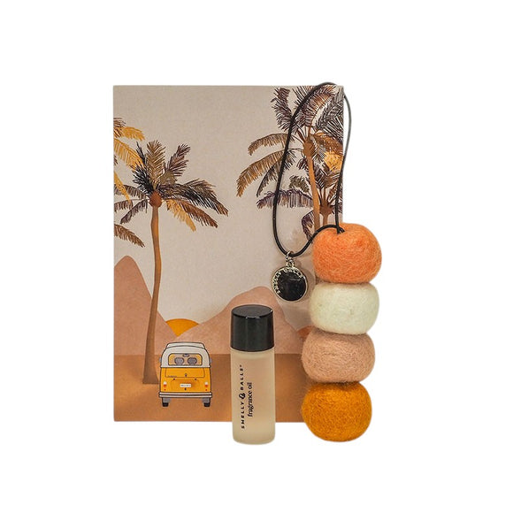 SUNSEEKER Smelly Balls -Coconut-Lime Fragrance Oil