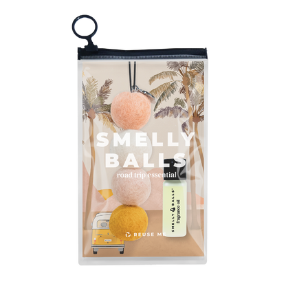 SUNSEEKER Smelly Balls -Coconut-Lime Fragrance Oil