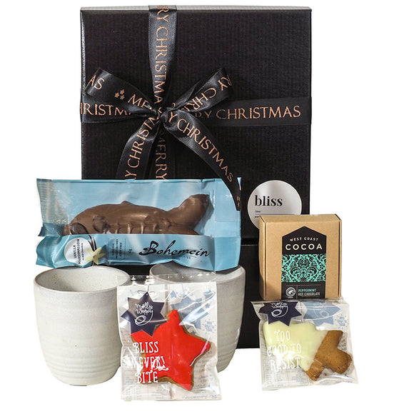 A Sweet Sip at Christmas