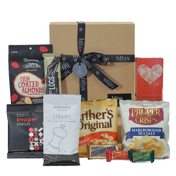 Christmas Classic Gift Box