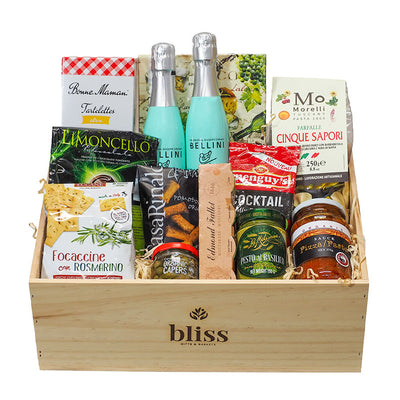 The Mediterranean Artisan Crate
