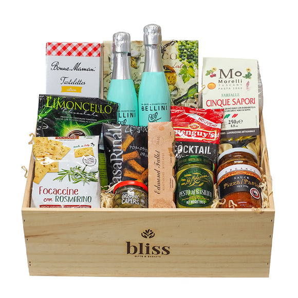The Mediterranean Artisan Crate