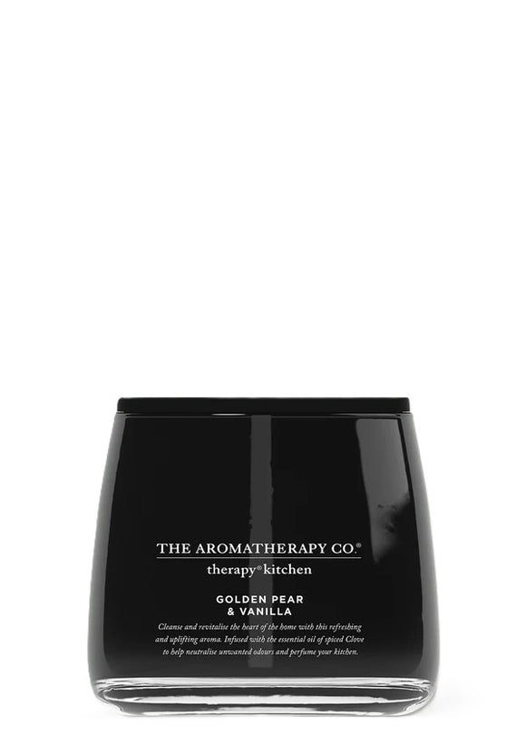 Pear & Vanilla Therapy Candle