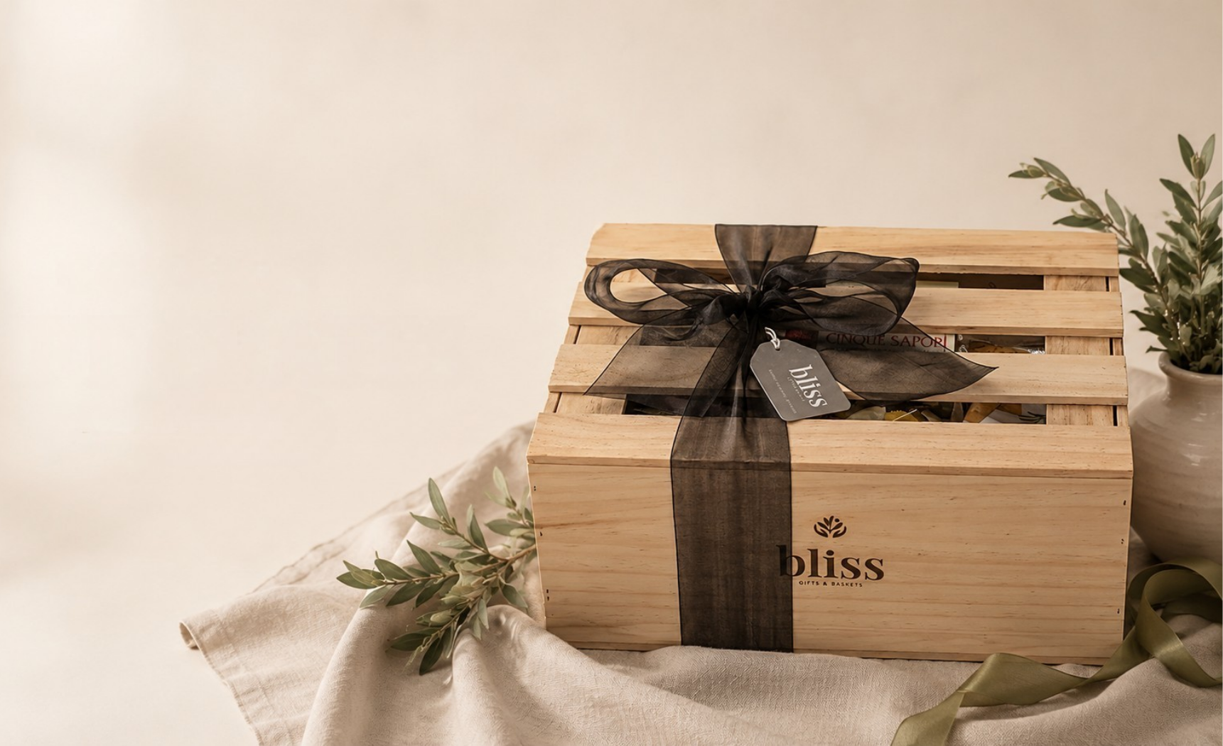 Gift Crates