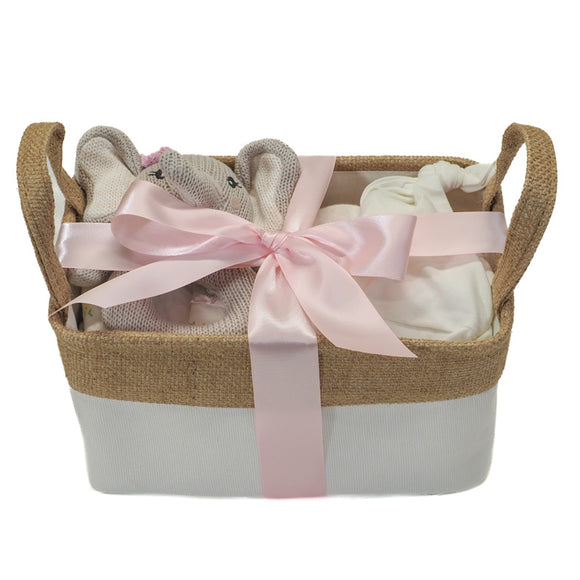 Welcome Little One Baby Gift-Pink