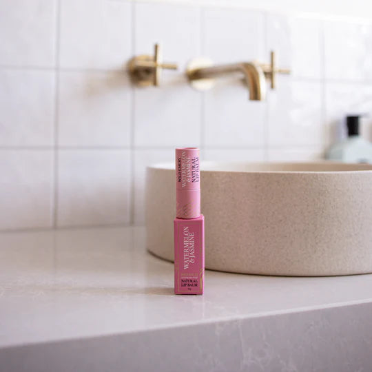 Watermelon & Jasmine Natural Lip
