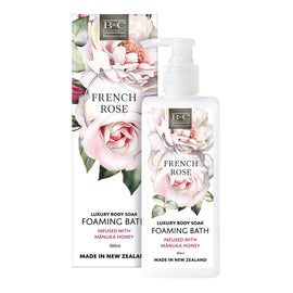 Banks & Co -French Rose Luxury Body Soak