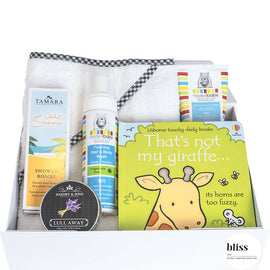Baby & Mother Self Care Gift Box