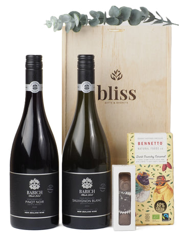 Gourmet Gift Crates