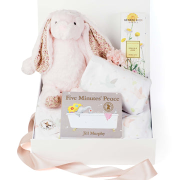 Blissful Bunny