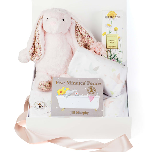 Blissful Bunny