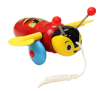 Iconic Buzzy Bee
