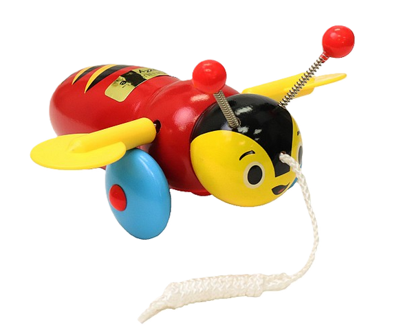 Iconic Buzzy Bee