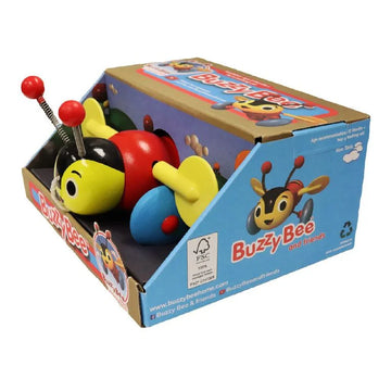 Iconic Buzzy Bee - 0