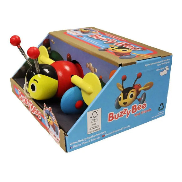 Iconic Buzzy Bee