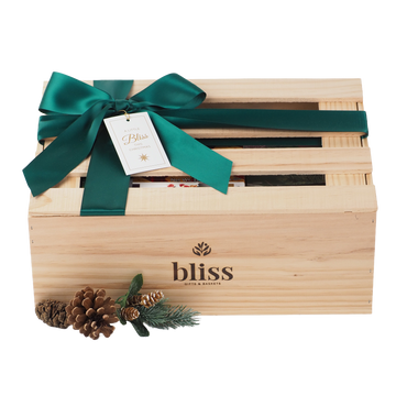 The Christmas Table Gift Crate - 0
