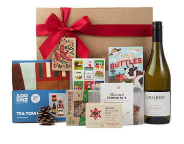 Meri Kirihimete Gift box