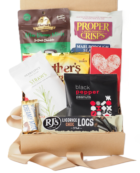 The Classic Gift Box