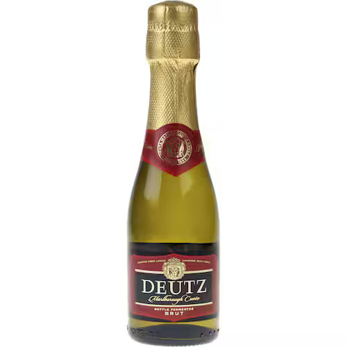 Little Luxe Bubbles and Bites