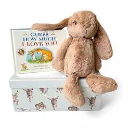 Love you to the Moon & Back Baby Giftbox