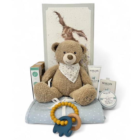The Gentle Baby Hamper-Boy