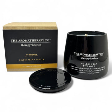 Pear & Vanilla Therapy Kitchen Candle