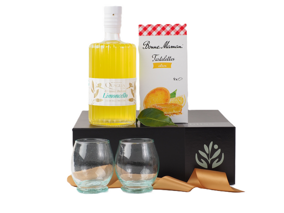 Limoncello Gift Box