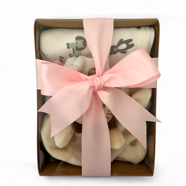 Little Adventures Gift box-Pink - 0