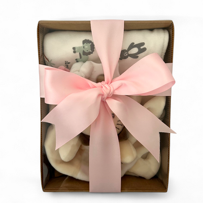Little Adventures Gift box-Pink - 0