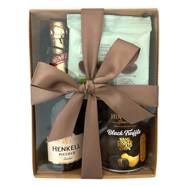 Little Luxe Bubbles and Bites