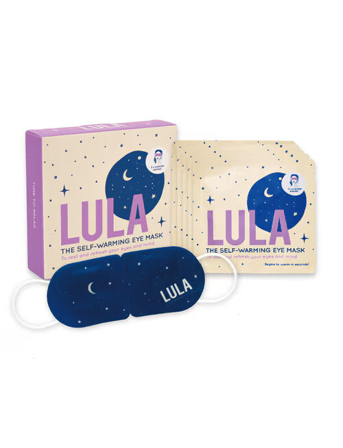 Lula Eye Masks