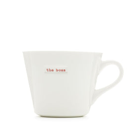 The Boss Mug with Giftbox - 0
