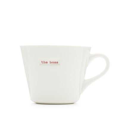 The Boss Mug with Giftbox - 0