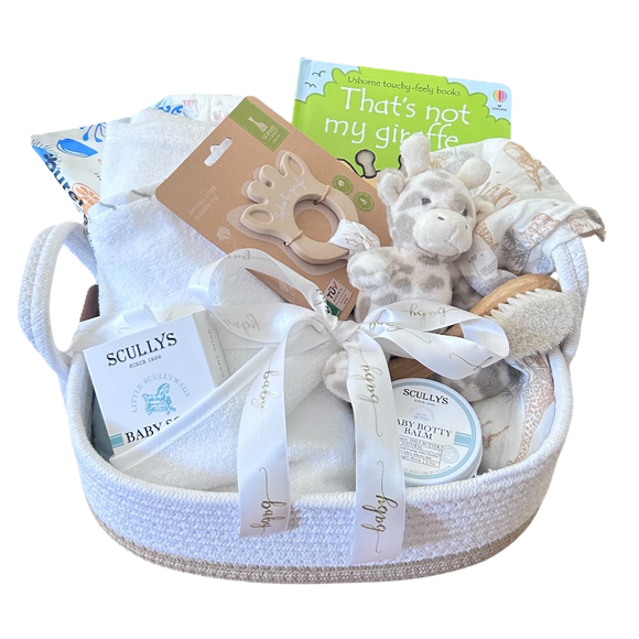 New Arrival Baby Hamper