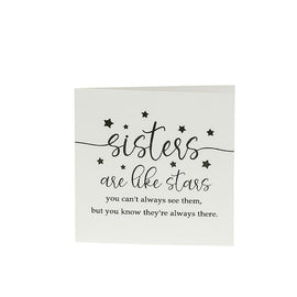 Greeting Card SISTERS