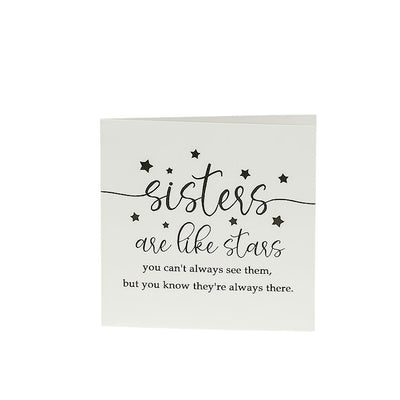 Greeting Card SISTERS